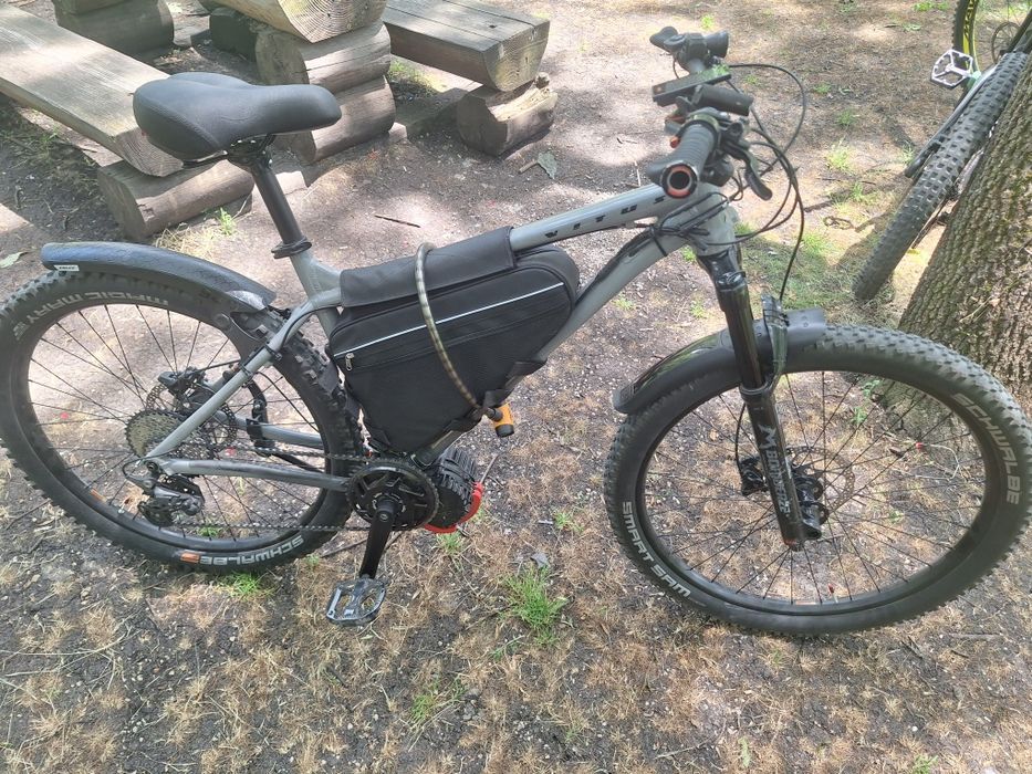 Виртус Сентиер 27.5 бафанг 1000w