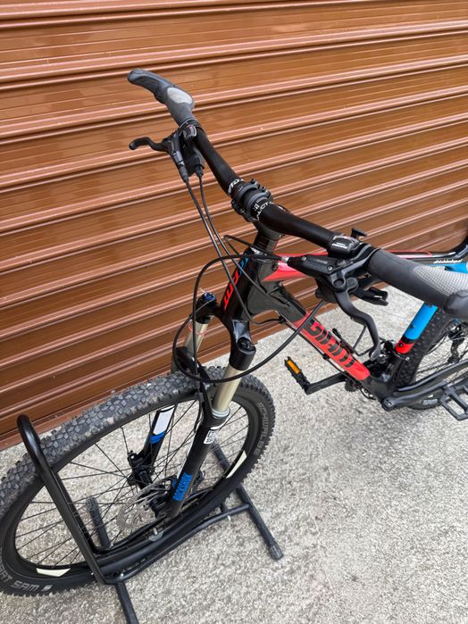 Giant XTC Advanced 2x10 “27.5” L (КАРБОН)
