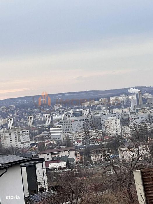 Teren de vanzare Iasi - HlinceaManta Rosie