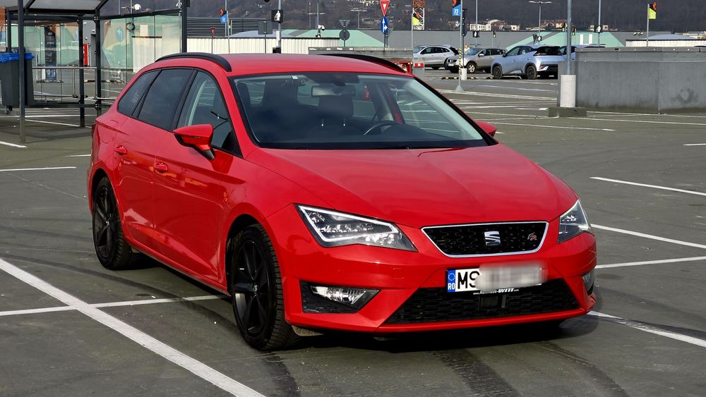 Seat Leon FR înmatriculat  184hp