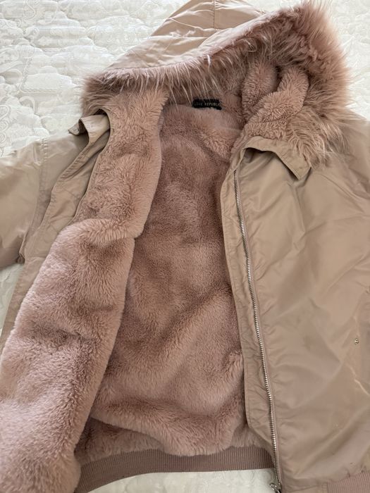 Куртка парка