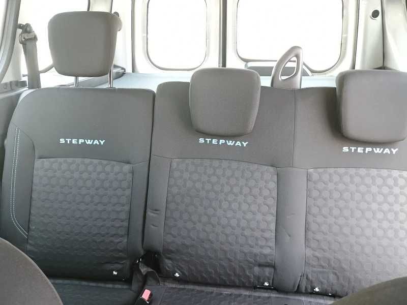 Dacia Dokker Stepway