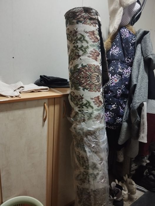 Продаётся ткань ,рулон
