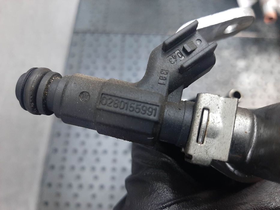 Rampa cu injectoare mini cooper r50 r53 1.6 b 0280155991