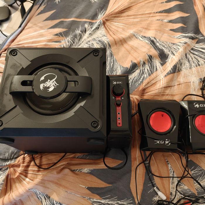 Genius GX gaming nou