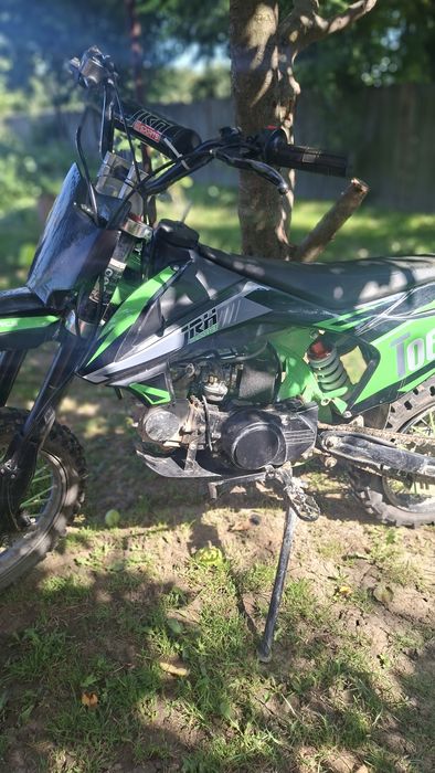 Vând cross 125cc