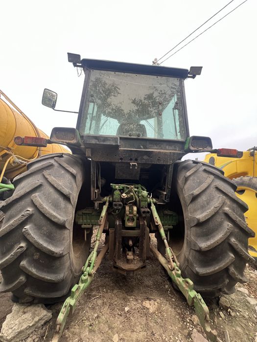 Tractor John deere 4255