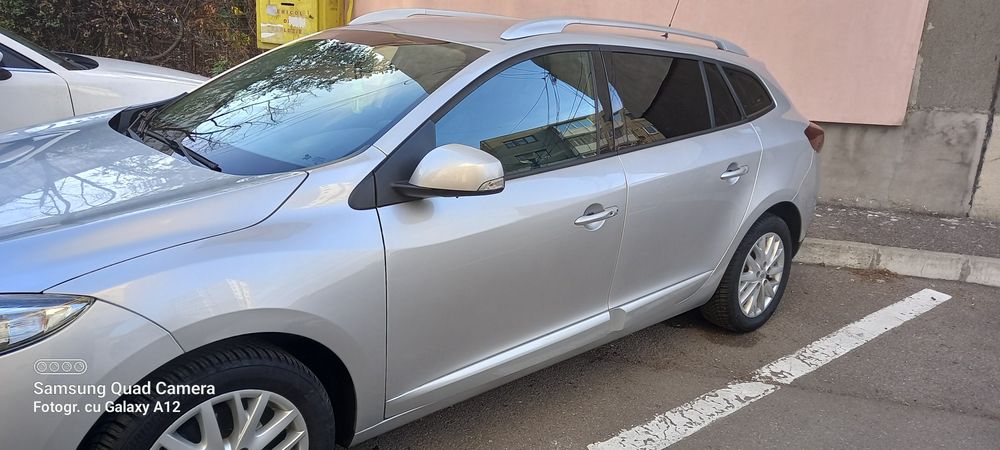 Vând Renault Megane 3 1.5 dci 110 cai,2013