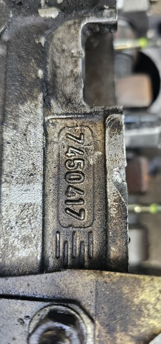 Vand piese motor Fiat Ducato cod motor 25TD 8140.27