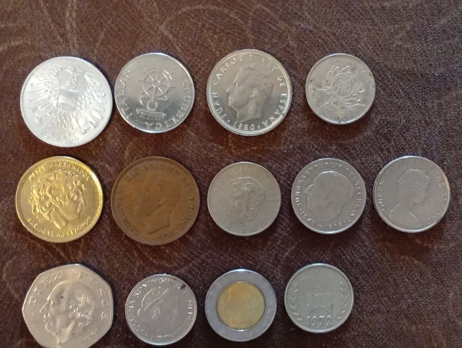 Колекционерски монети