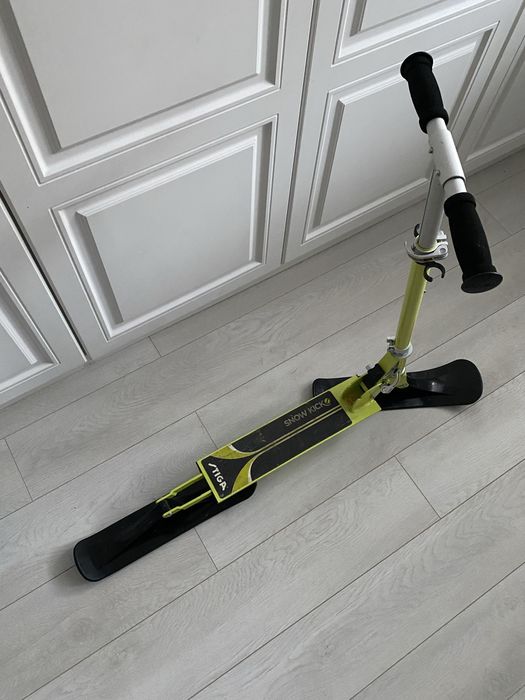 Продам зимний самокат