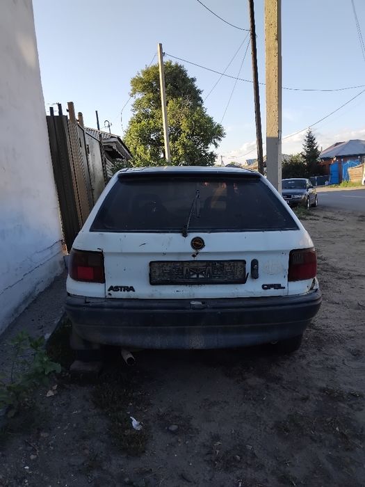 Продам опель астра