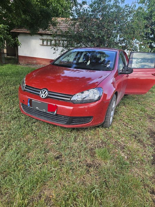 Golf 6 1.9 tdi, 2008-2009