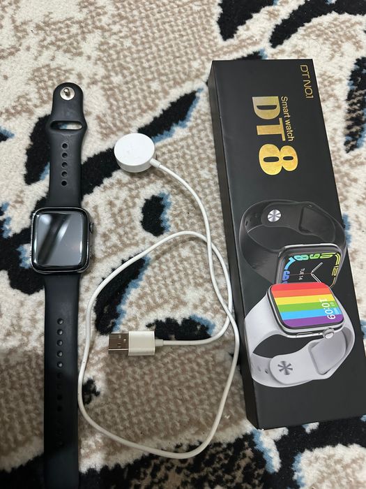 Продаётся Smart watch DT8