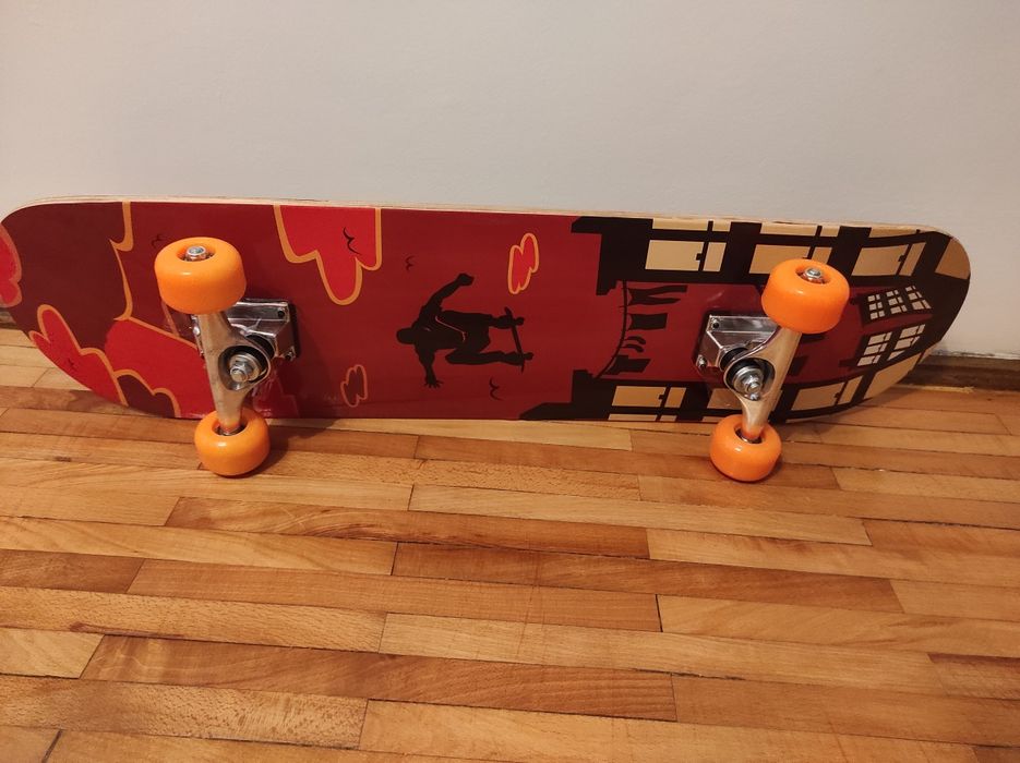 SKATEBOARD pentru copii/adolescenți, nou, nefolosit