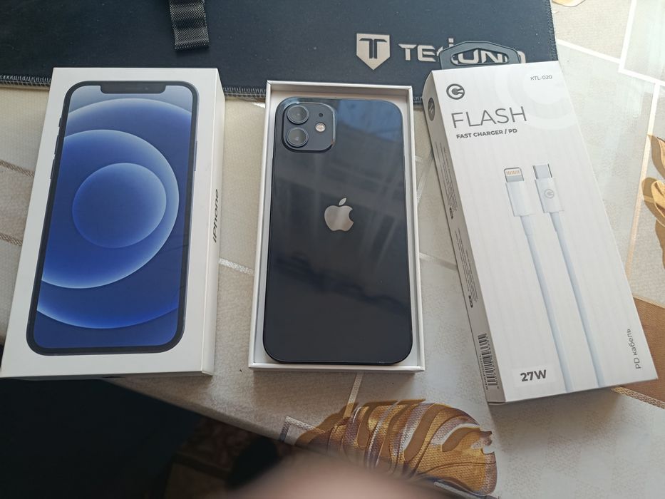 Продам iPhone 12 , 128gb