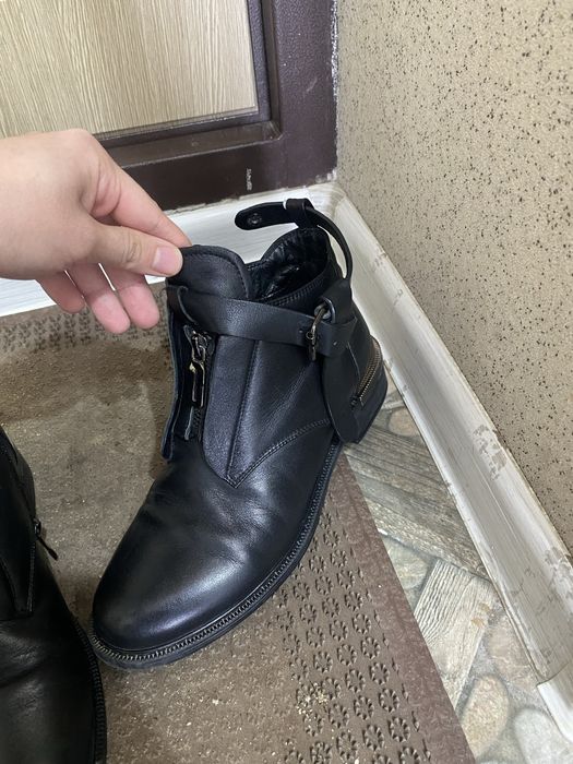 Сапоги весенний/осенние