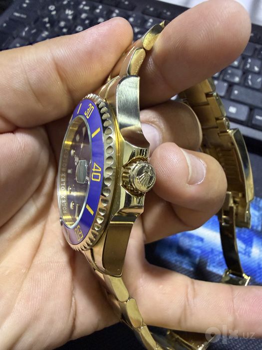 Rolex avtomatika