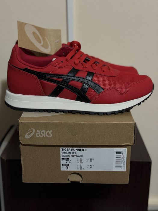 Adidasi ASICS Tiger Runner II