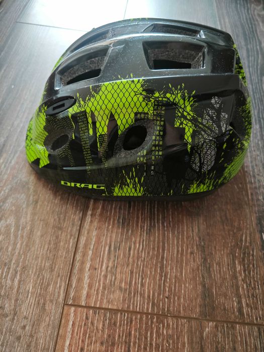 Детска каска за велосипед DRAG