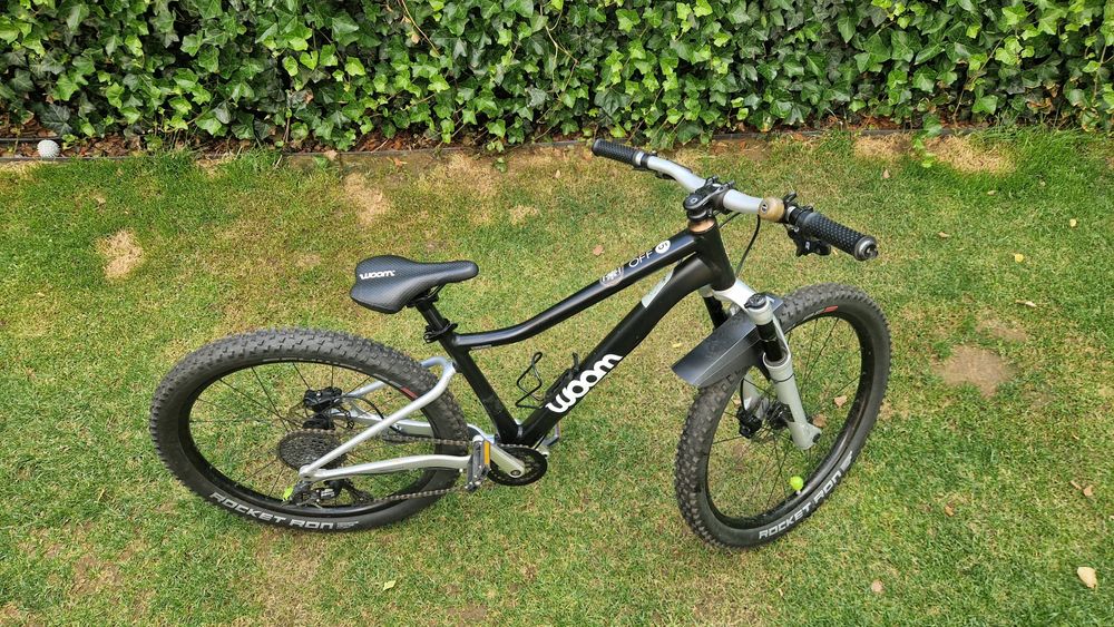 Bicicleta Woom off air 5 roti 24