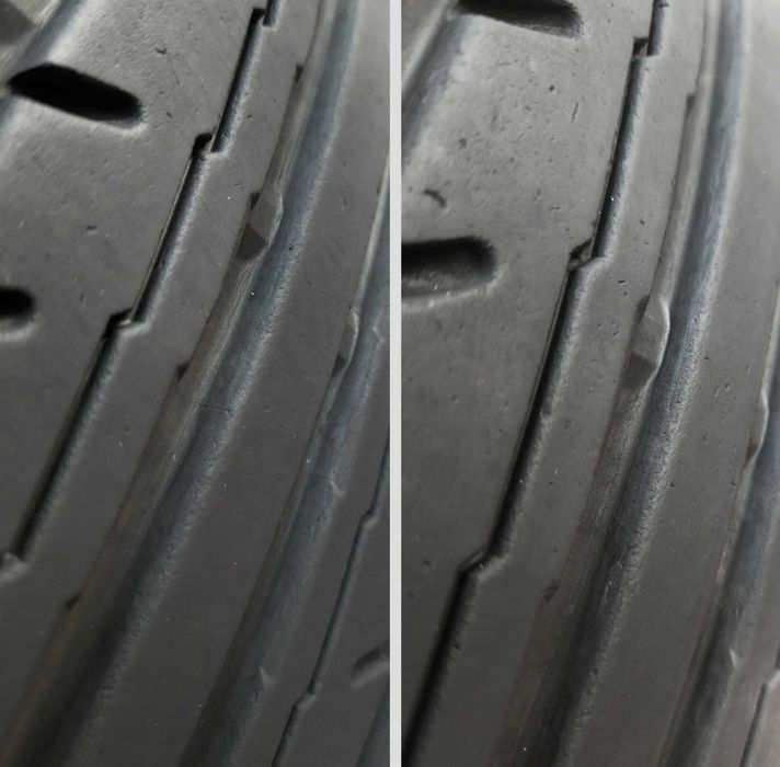 Set 2 anvelope Yokohama 225/40 R18 92W XL DOT 1318