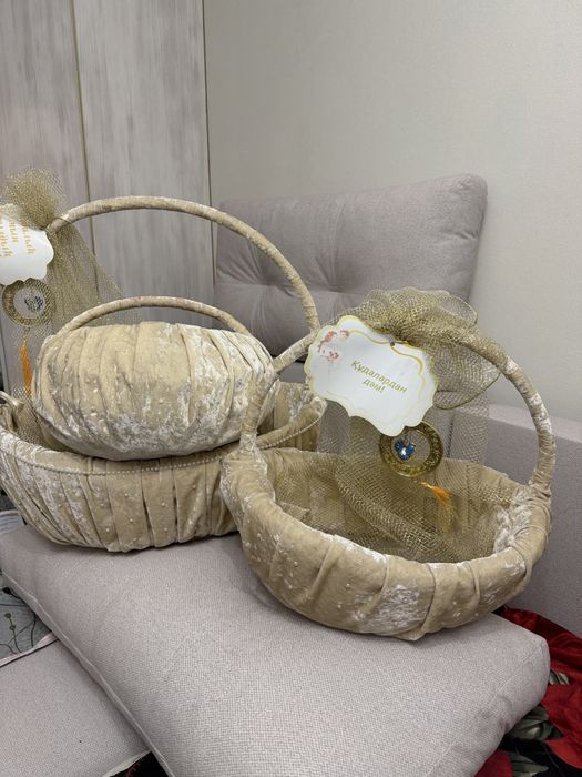 Корзины для КОРЖЫН