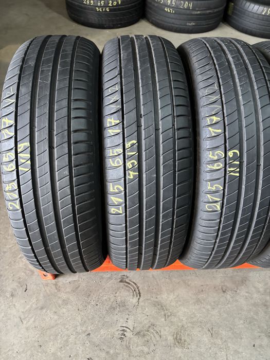Anvelope Vara 215/65/17 Michelin Primacy 3 215 65 17 R17