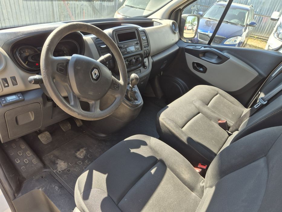Renault Trafic 1.6 dci 2016 import recent