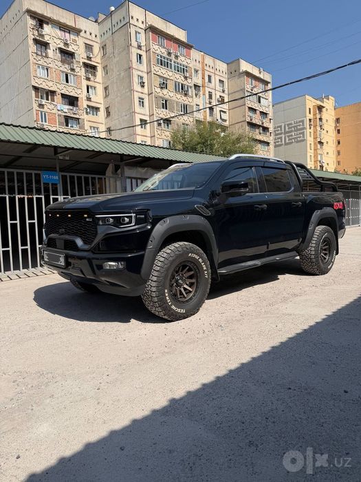 Продается Фотон тунланд v9