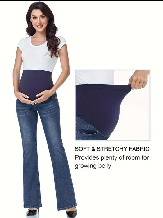 Дънки за бременни