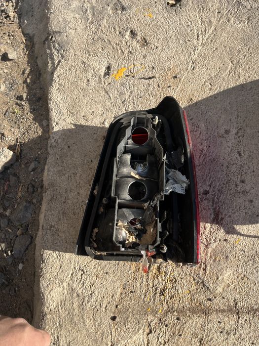 Задний фонарь гольф 3 универсал