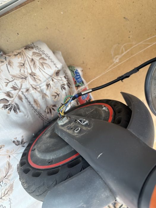 Электронный сомакат