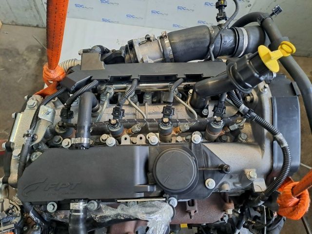 Motor F1AGL411 fara anexe Fiat Ducato 2.3 2016-2024 Euro 6