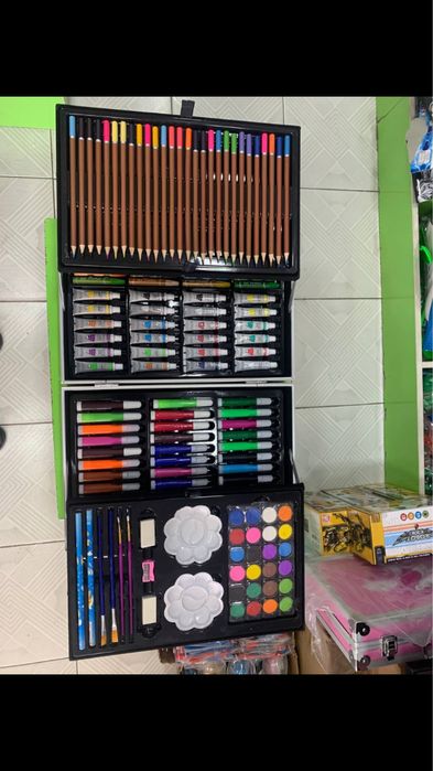 Художественный набор пони акция