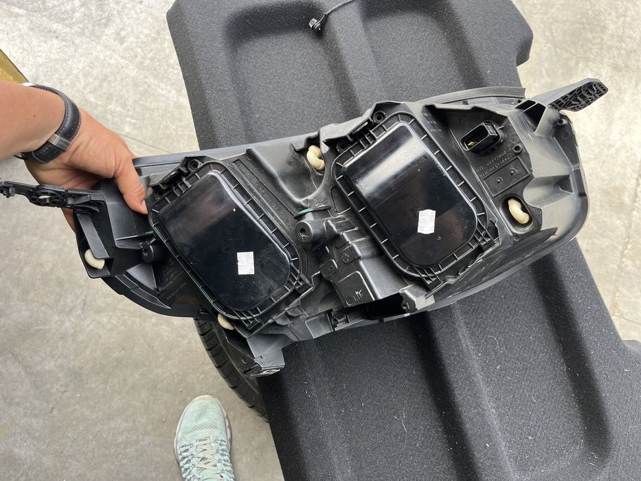 Фар Citroen Jumpy ляв и десен