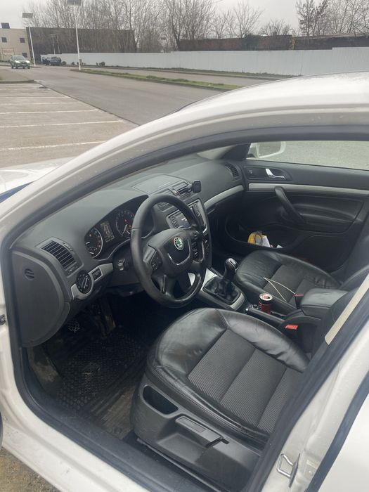 Skoda octavia 2 euro5