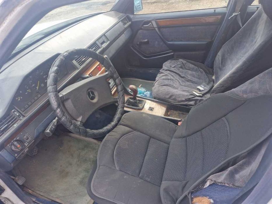 Mercedes-Benz 124 200d за части
