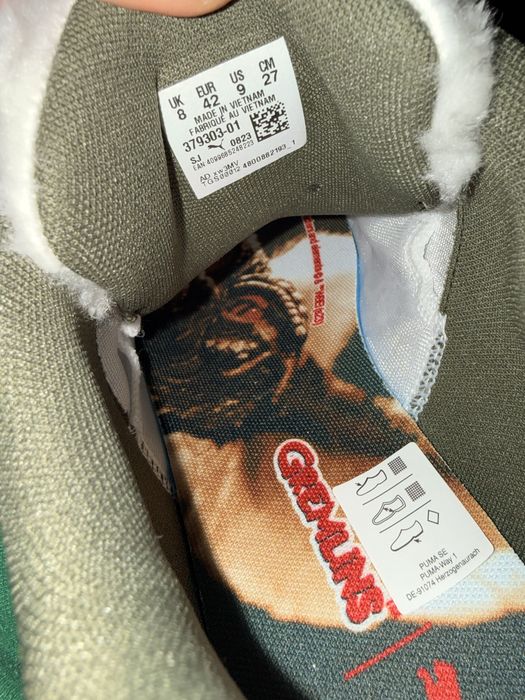 PUMA All-Pro NITRO x Gremlins | Лимитирани | НОВИ | 42 номер