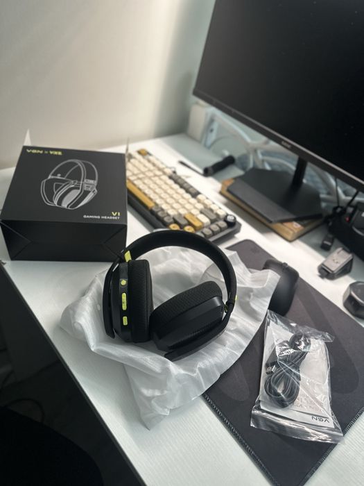 Наушники VGN vxe siren v1