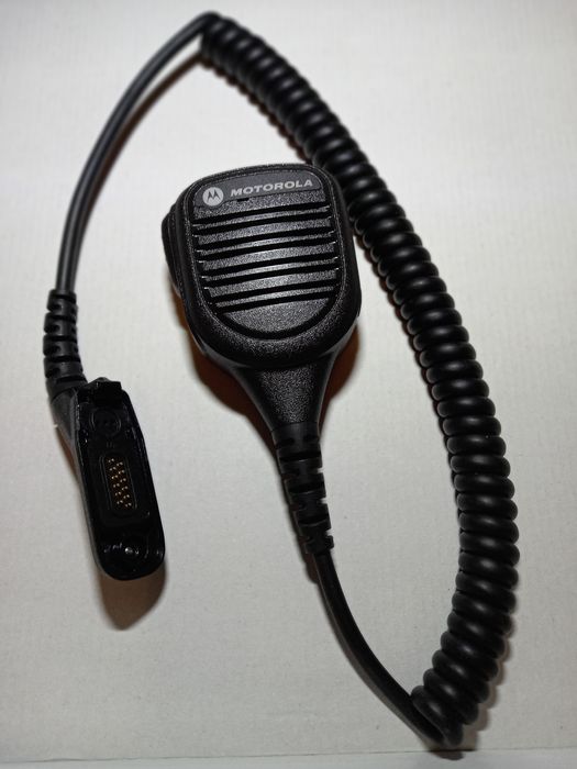 Microfon stații motorola