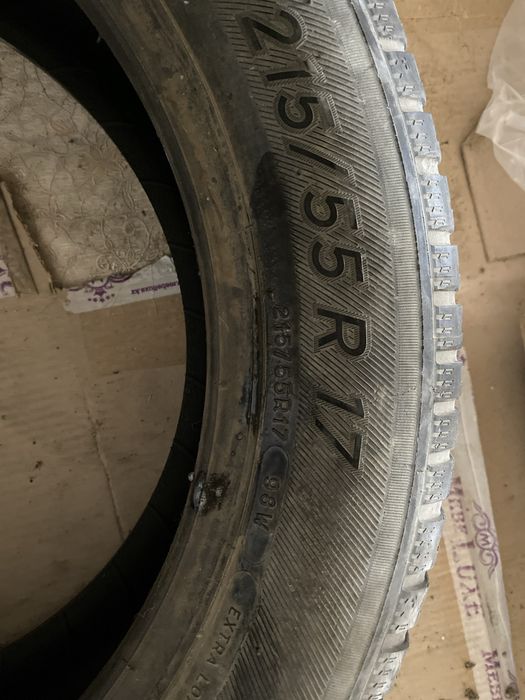 Продается поршыка мишлен R17