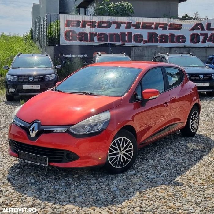RENAULT Clio