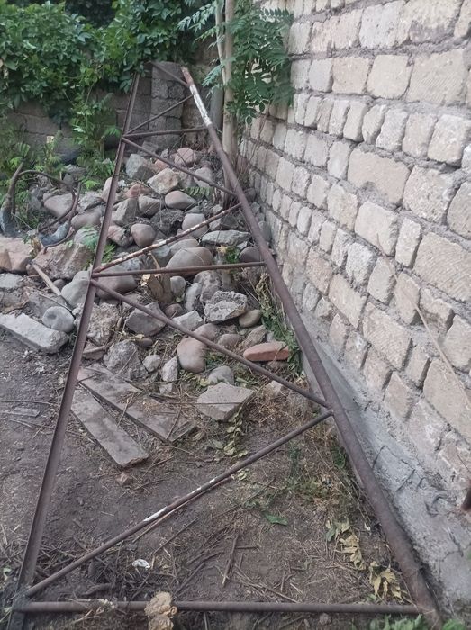 Фермы из трубы и из уголка