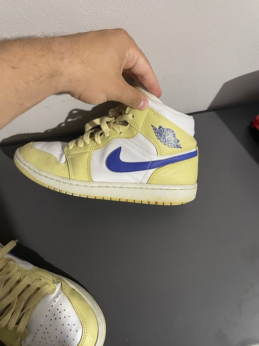 Jordan 1 mid originali