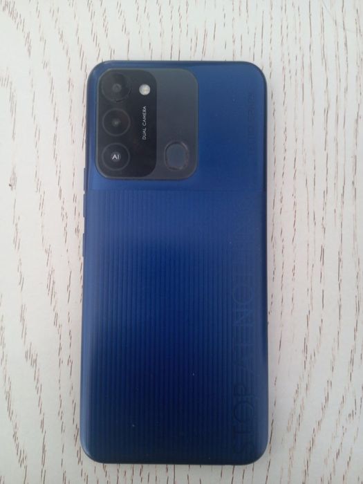 Tecno Spark go Aybi yoq