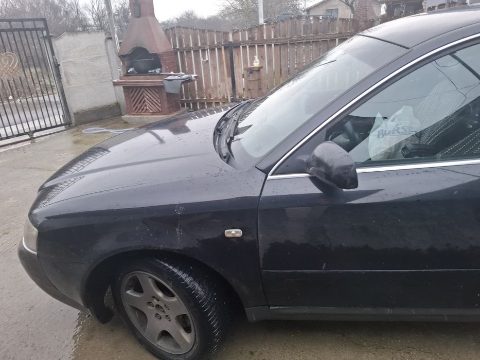 Audi a6 2002 accept si variante