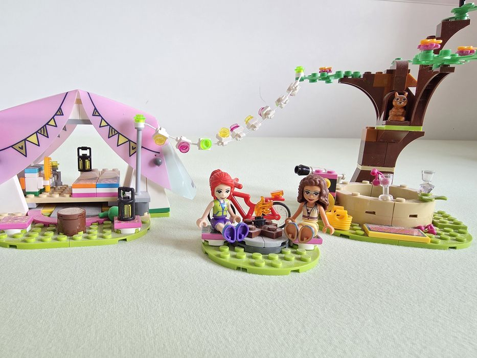 3 seturi Lego pentru fete +6 ani