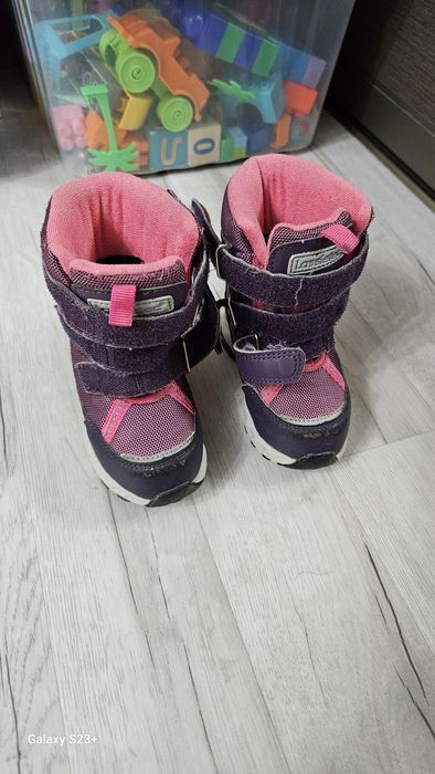 Детская зимняя обувь