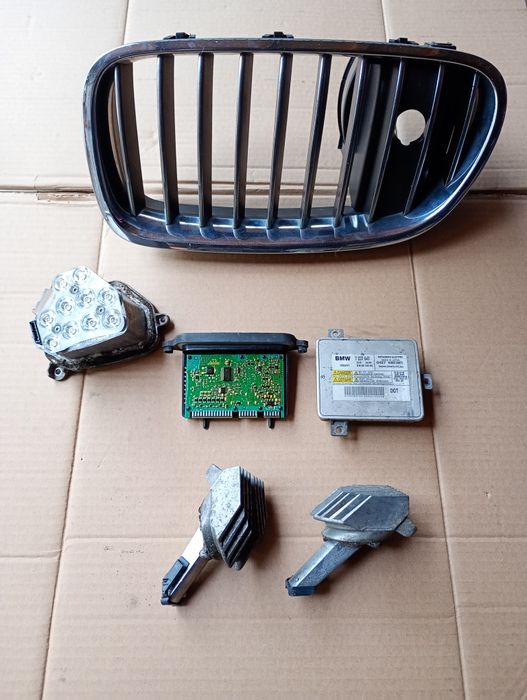 Bara fata spate aripa ușă cap lonjeron oglinda droser BMW F10 F11